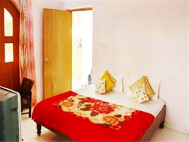 Krishna Cottage Khajurāho Pokoj fotografie