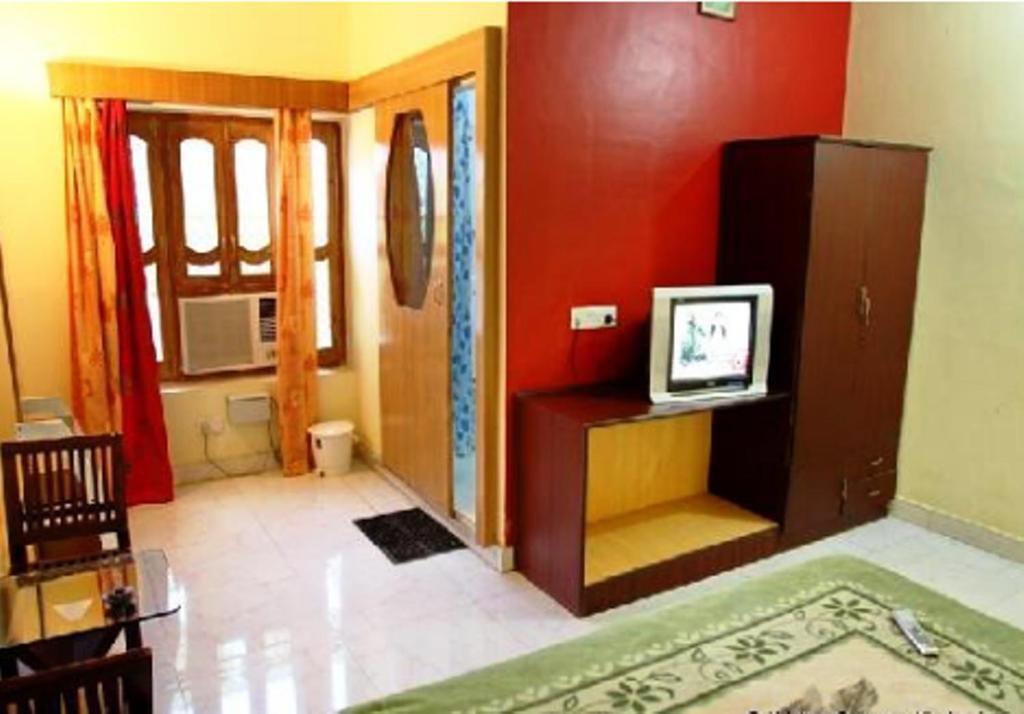 Krishna Cottage Khajurāho Pokoj fotografie