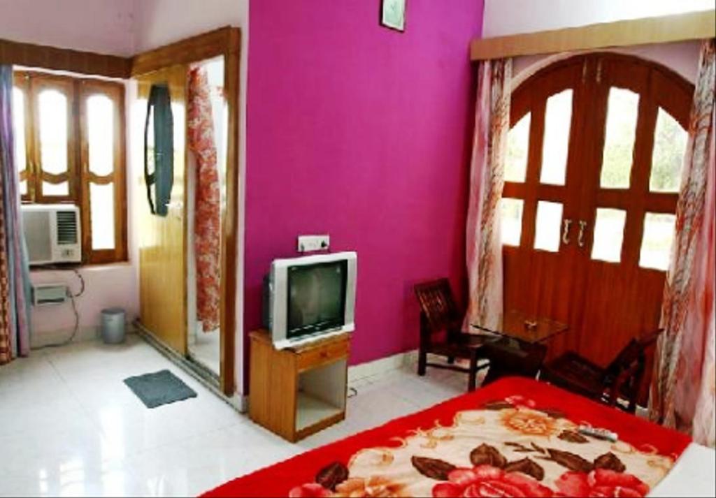 Krishna Cottage Khajurāho Pokoj fotografie