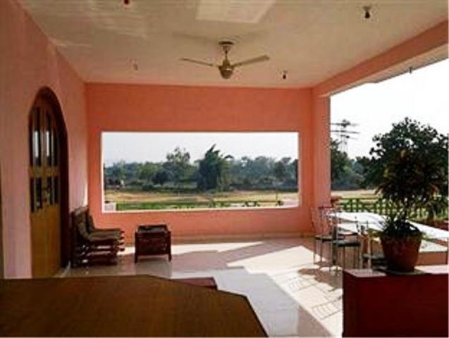 Krishna Cottage Khajurāho Exteriér fotografie