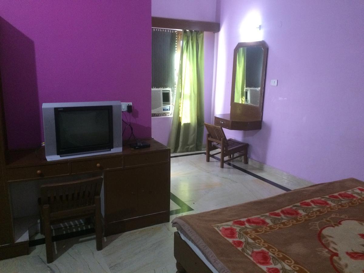 Krishna Cottage Khajurāho Exteriér fotografie