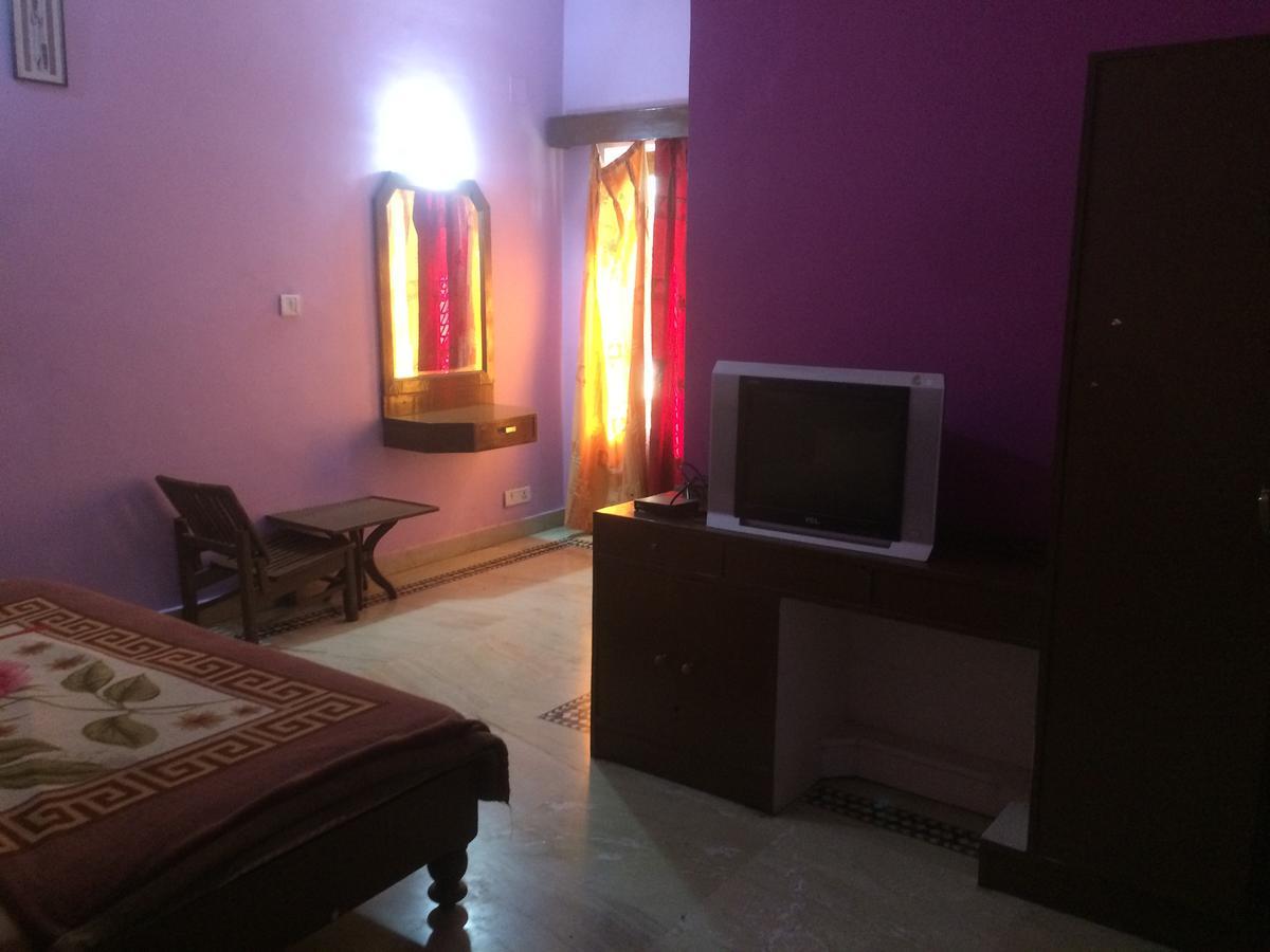 Krishna Cottage Khajurāho Exteriér fotografie